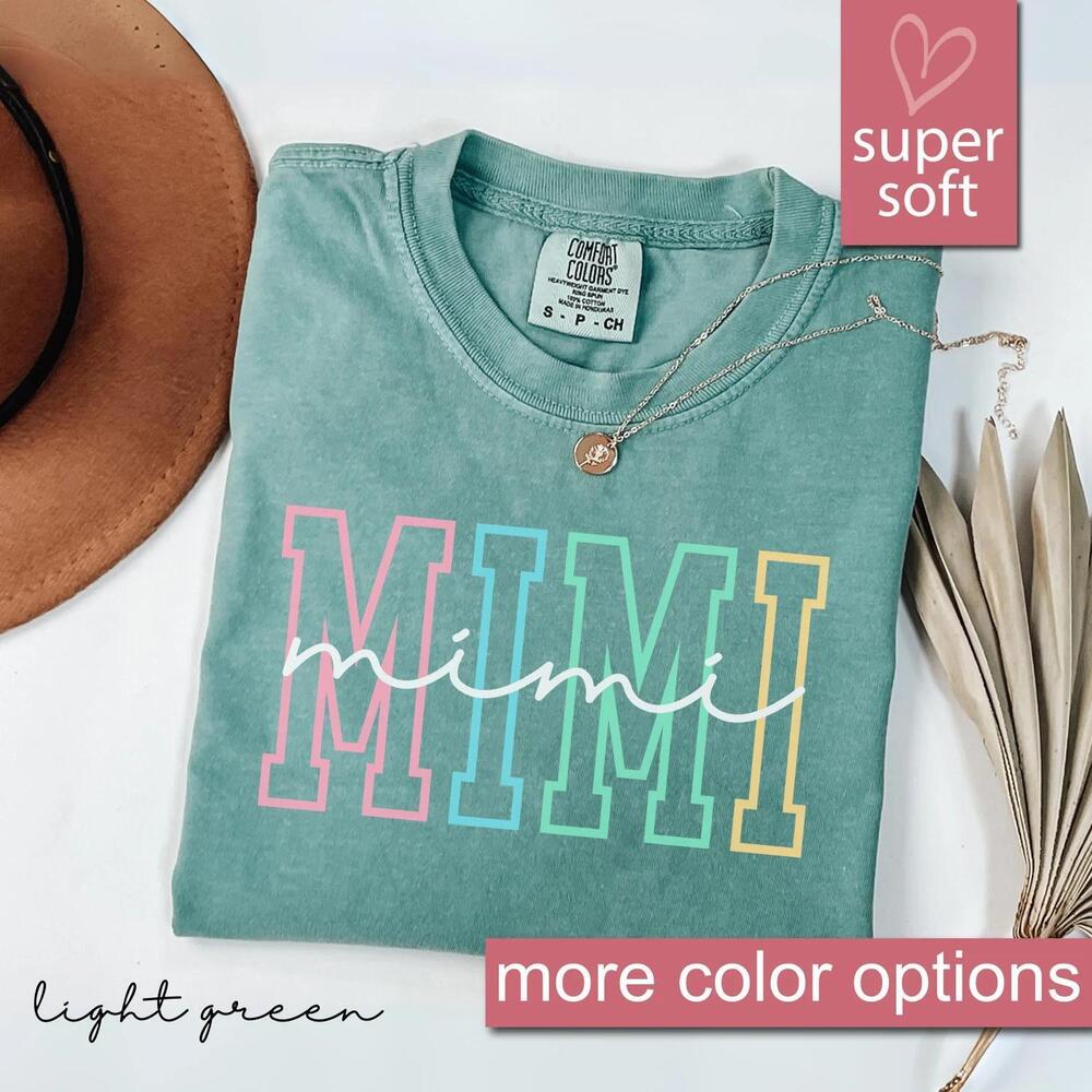 Mimi Shirt, Mimi T-Shirt, Mimi Tee, Cute Mimi Shirt